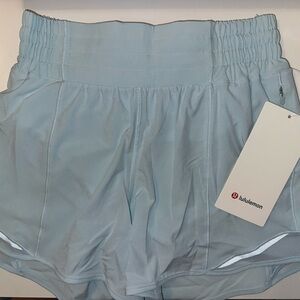 Lululemon Hotty Hot HR Short 4” Lined